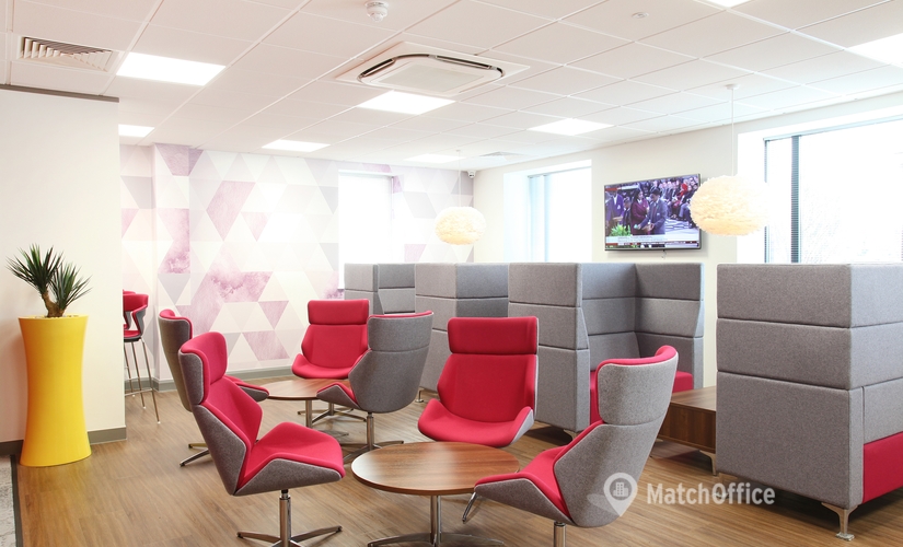 100 m² Business park in Greater Manchester, Clippers Quay (M50 3XP) - 4 | MatchOffice.com