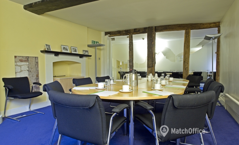 Meeting room hire in Kent, Springhead Road, 60 m² - MatchOffice.co.uk