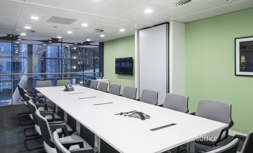 Conference venues in West London, Arrivals Concourse, 35 m² - MatchOffice.co.uk