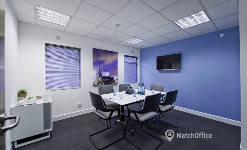 50 m² Conference center in Birmingham Centre, The Comet Building (B26 3QJ) - 3 | MatchOffice
