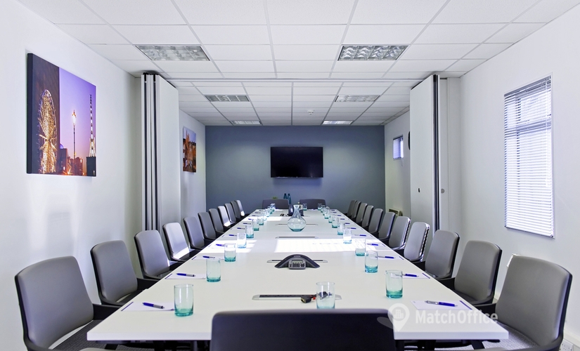 50 m² Conference space in Birmingham Centre, The Comet Building (B26 3QJ) - 5 | MatchOffice.com