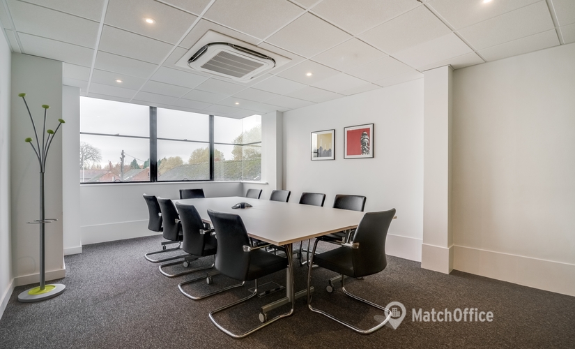 30 m² Conference space in Gloucestershire, Worcester Street 31 (GL1 3AJ) - 7 | MatchOffice.com