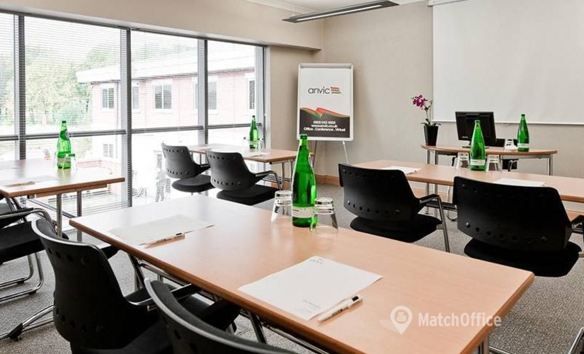 Meeting room hire in Manchester, 5 Union Street, 37 m² - MatchOffice.co.uk