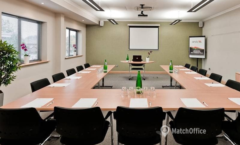 Meeting room in Manchester, 5 Union Street, 37 m² - MatchOffice.co.uk