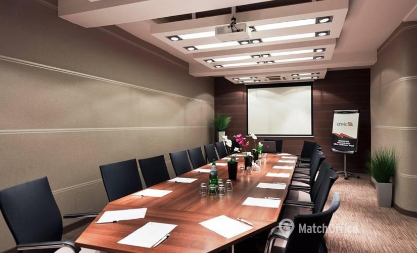 Meeting room in Manchester, 49 Piccadilly, 30 m² - MatchOffice.co.uk