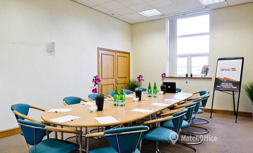 Meeting room in Burnley, Elm Street Business Park, 27 m² - MatchOffice.co.uk