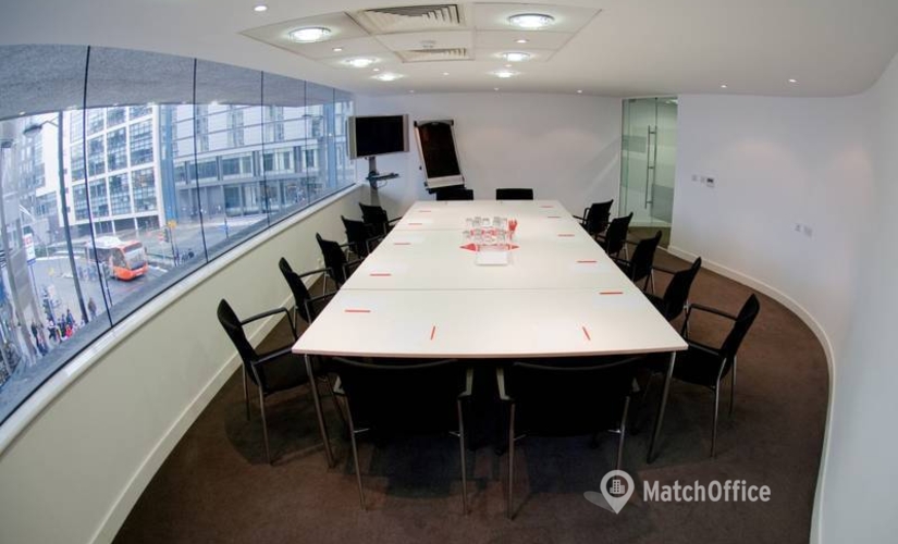 Choose a 32 m² Conference hall in Manchester City Centre, 111 Piccadilly (M1 2HY) - 0 | MatchOffice.com