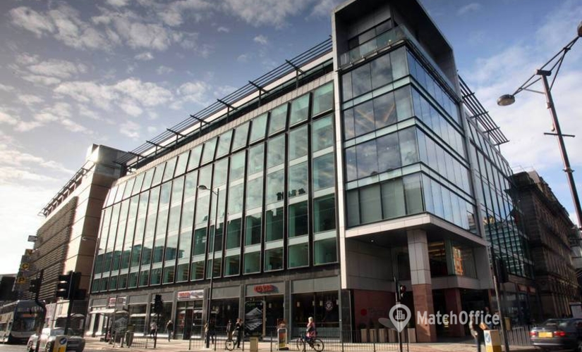 Meeting room for rent in Manchester, 1 Portland Street, 31 m² - MatchOffice.co.uk