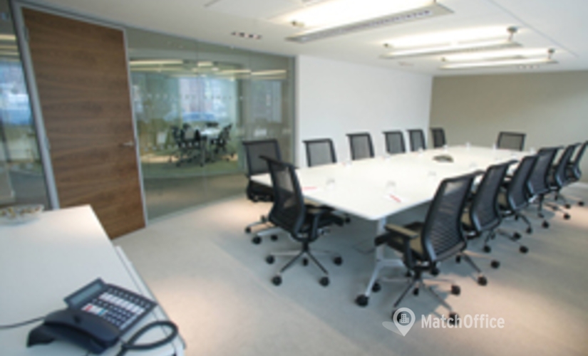 Conference venues in Manchester, Station Road, 30 m² - MatchOffice.co.uk