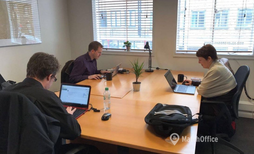 Coworking Grays Inn Road 160 WC1X 8ED The City of London