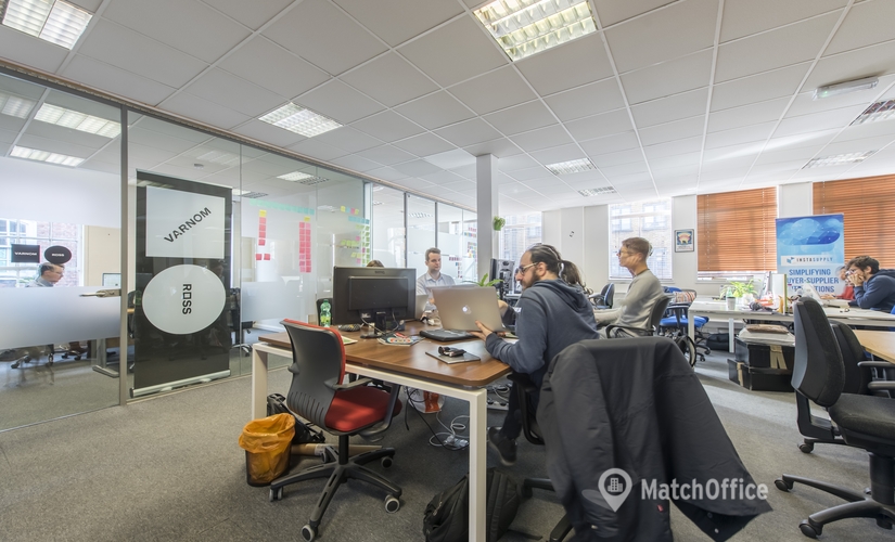 Coworking Grays Inn Road 160 WC1X 8ED The City of London