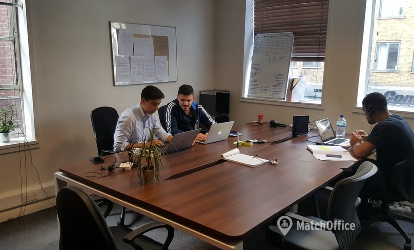 Coworking Grays Inn Road 160 WC1X 8ED The City of London