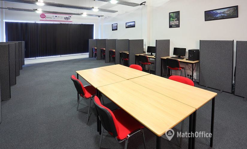 Rent a 20 m² Conference center in Somerset, Bridgwater’s Premier Business Location (TA5 1UD) - 6 | MatchOffice.com
