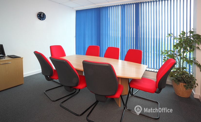 Choose a 20 m² Conference space in Somerset, Bridgwater’s Premier Business Location (TA5 1UD) - 7 | MatchOffice.com