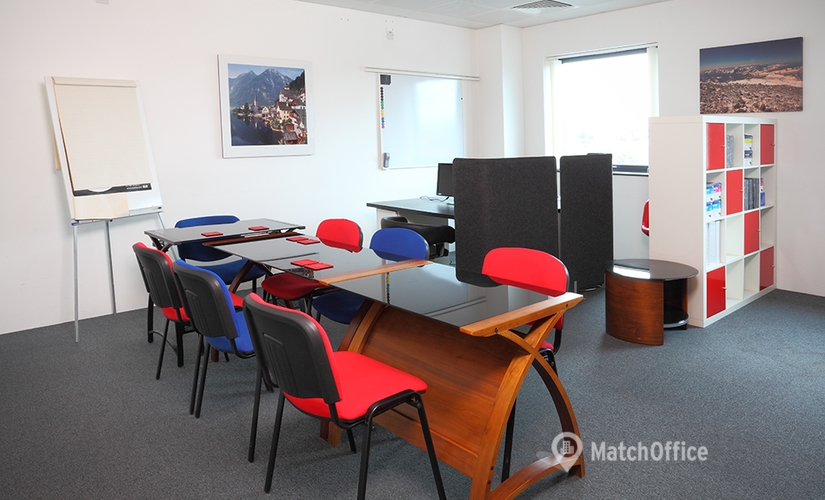 Book a 20 m² Conference space in Somerset, Bridgwater’s Premier Business Location (TA5 1UD) - 12 | MatchOffice