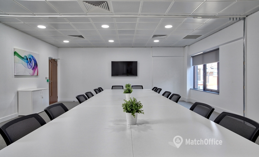 Meeting room in Reading, Caversham Road 40, 25 m² - MatchOffice.co.uk