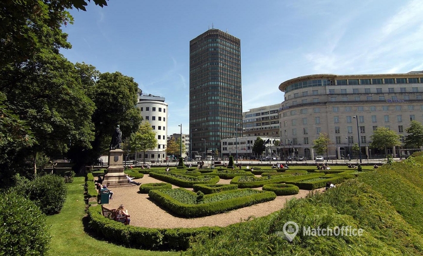 Book a 35 m² Conference space in Cardiff, Greyfriars Road (CF10 3AZ) - 0 | MatchOffice.com