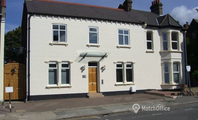 Meeting room hire in North London, Daws House, 40 m² - MatchOffice.co.uk