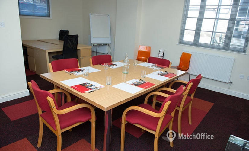 Meeting room in Leicester, The Old Police Station, 20 m² - MatchOffice.co.uk