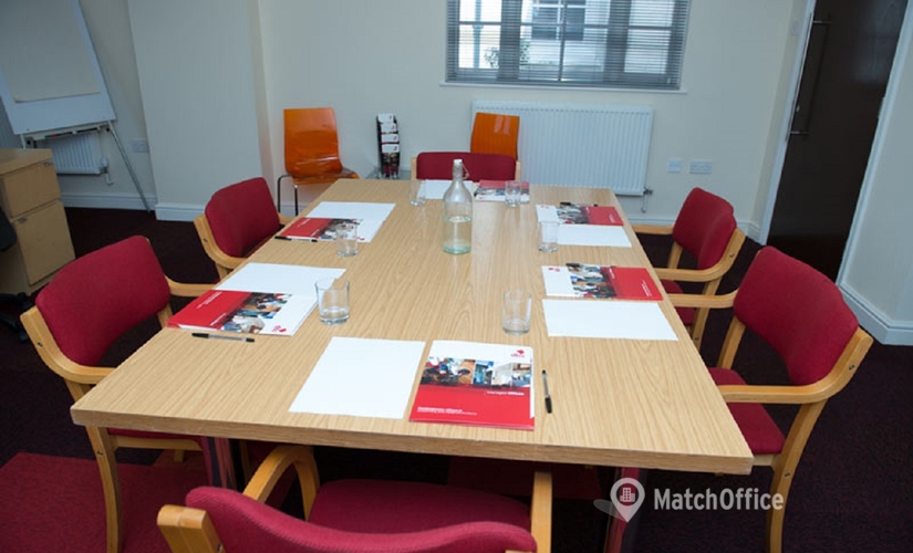 Meeting room for rent in Leicester, The Old Police Station, 20 m² - MatchOffice.co.uk