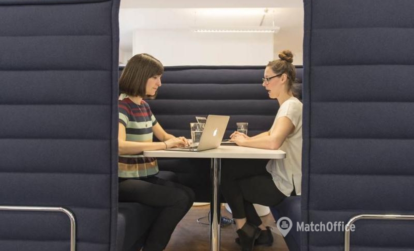 Rent a 10 m² Convention center in City of London, 43 Whitfield Street (W1T 4HD) - 1 | MatchOffice.com