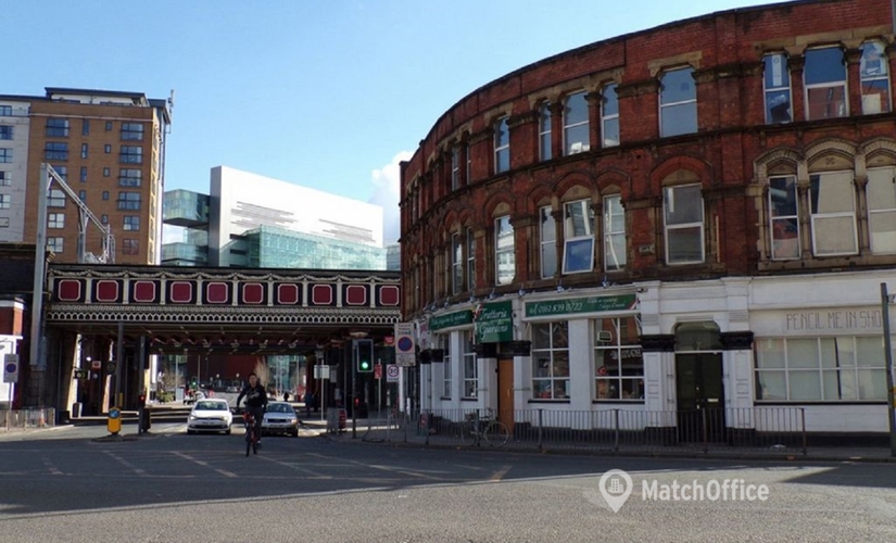 Meeting room hire in Greater Manchester, Chapel Street, 29 m² - MatchOffice.co.uk