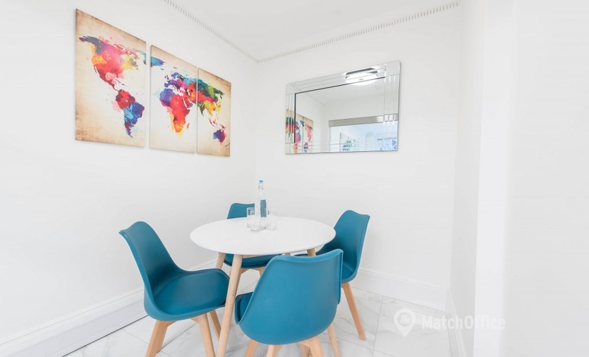 Choose a 25 m² Conference space in City of London, 175-177 Borough High Street (SE1 1HR) - 1 | MatchOffice.com