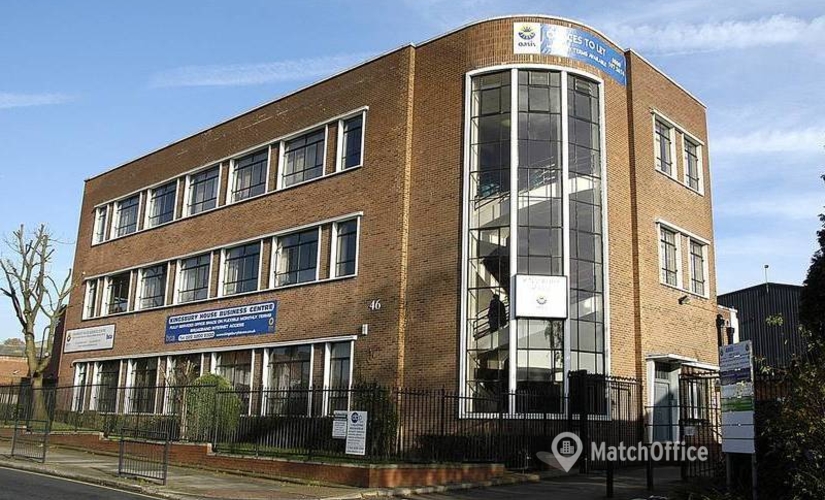 Meeting room in West London, Kingsbury House, 25 m² - MatchOffice.co.uk