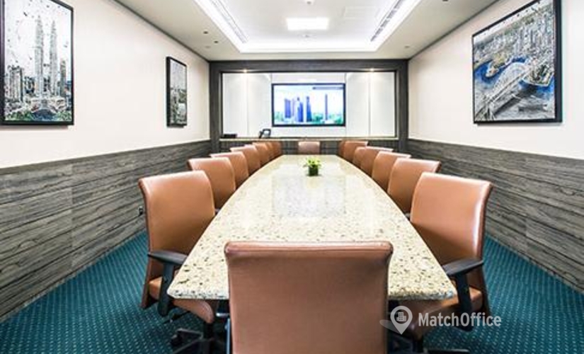 Meeting room in The City of London, Level 30, 20 m² - MatchOffice.co.uk