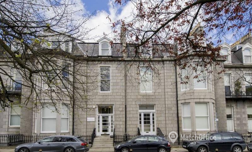 Meeting room 7 Queen’s Gardens AB15 4YD Aberdeen