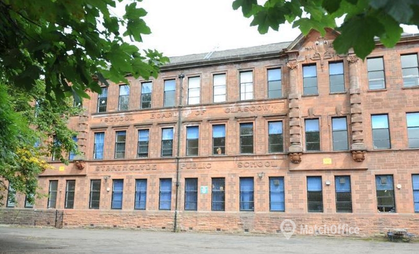 Rent a 30 m² Conference space in Glasgow, 120 Carstairs Street (G40 4JD) - 0 | MatchOffice.com