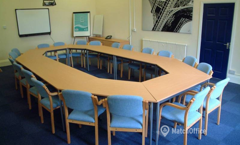 Meeting room in Derbyshire, Uttoxeter New Road, 14 m² - MatchOffice.co.uk