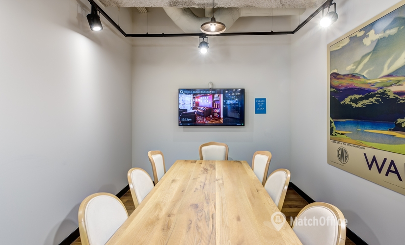50 m² Conference center in The City of London, 9 Appold Street (EC2A 2AP) - 8 | MatchOffice.com