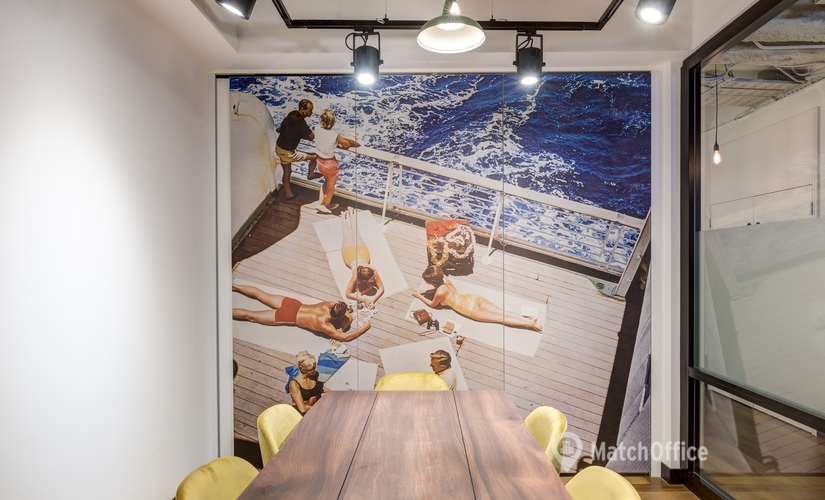 50 m² Meeting room in The City of London, 9 Appold Street (EC2A 2AP) - 9 | MatchOffice.com