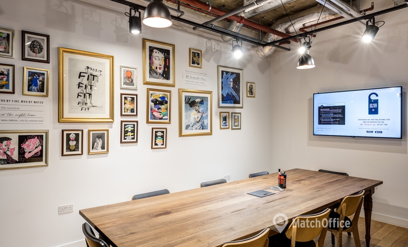Book a 50 m² Conference space in City of London, Whitechapel High Street (E1 7PT) - 5 | MatchOffice