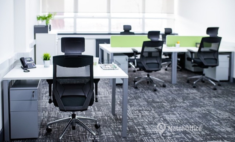 185 m² Business space in Warrington, The Outset (WA1 1NN) - 1 | MatchOffice.com