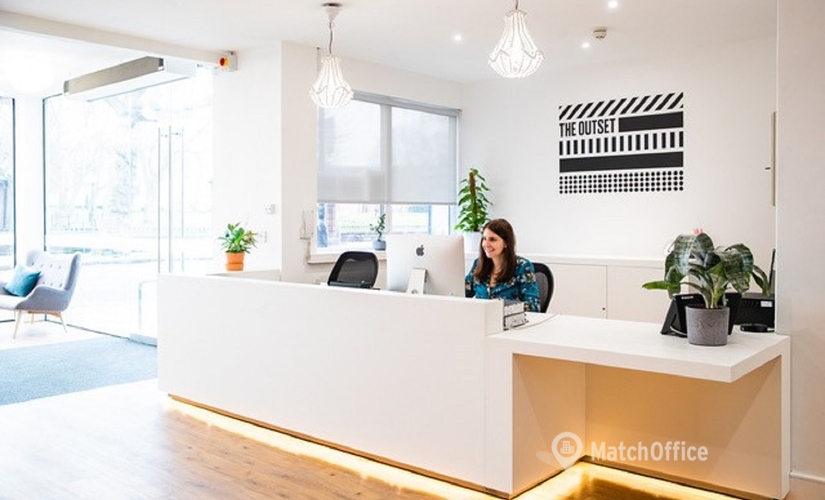 Virtual office address Warrington, The Outset - MatchOffice.co.uk