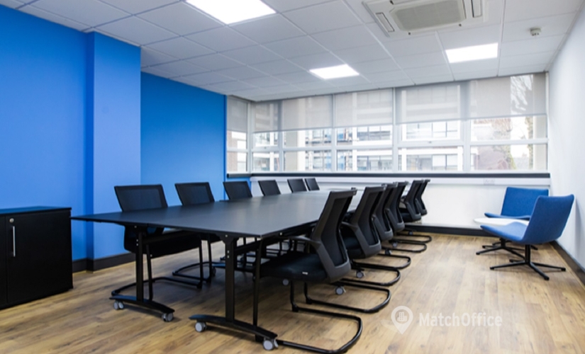 185 m² Shared workspace  in Warrington, The Outset (WA1 1NN) - 4 | MatchOffice.com