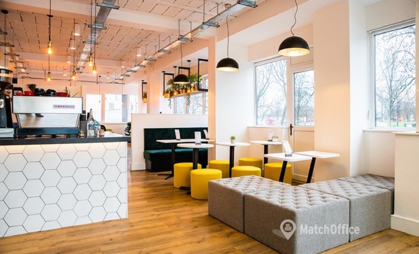 185 m² Shared workspace  in Warrington, The Outset (WA1 1NN) - 1 | MatchOffice.com