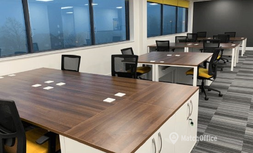 100 m² Serviced office in Birmingham Centre, The Waterfront (DY5 1XN) - 1 | MatchOffice.com