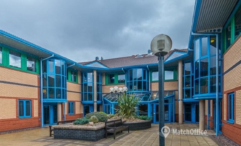 Meeting room hire in Birmingham Centre, The Waterfront, 30 m² - MatchOffice.co.uk