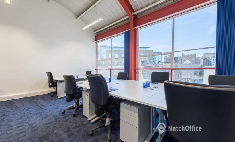 Business center The Chandlery Business Centre, 50 Westminster Bridge Road SE1 7QY The City of London