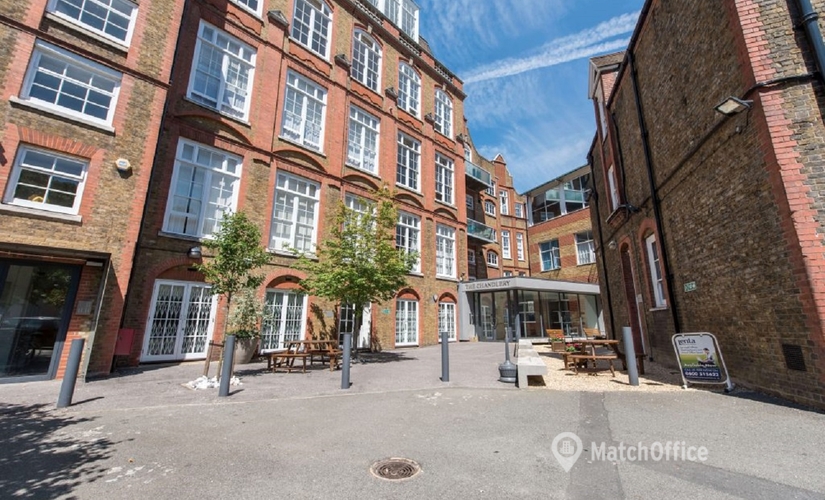 Meeting room hire in The City of London, The Chandlery Business Centre, 120 m² - MatchOffice.co.uk