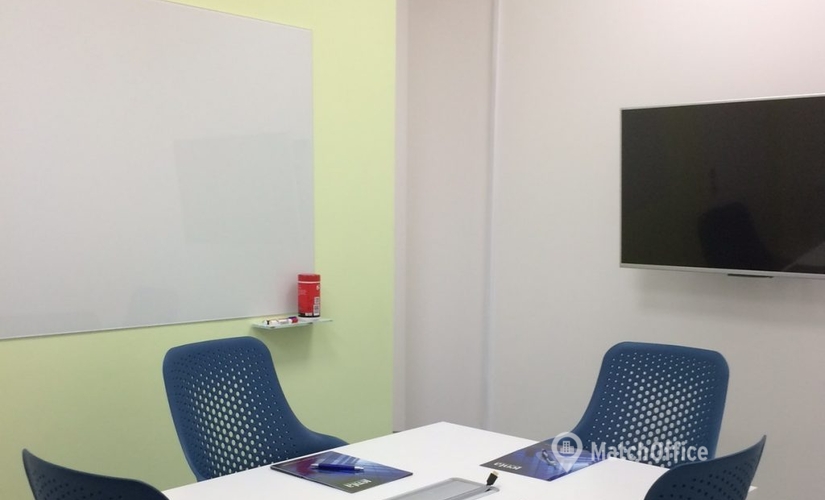 Meeting room in The City of London, The Chandlery Business Centre, 120 m² - MatchOffice.co.uk