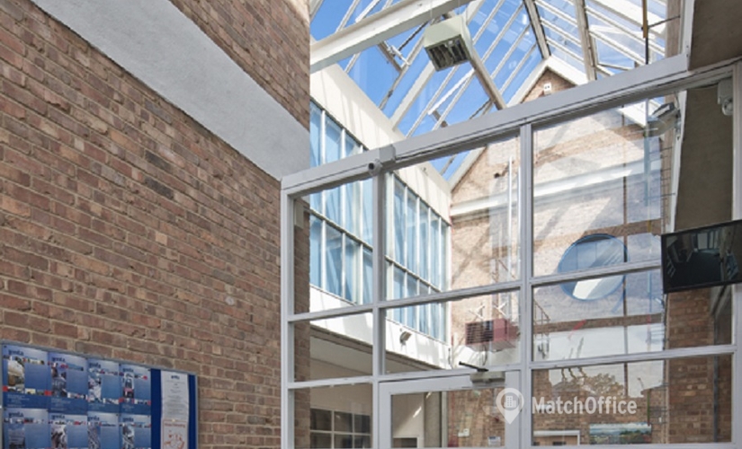 Business center in North London, Grove Business Centre. 560-568 High Road, 120 m² - MatchOffice.co.uk