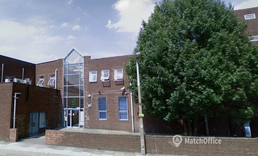 Business center in North London, Grove Business Centre. 560-568 High Road, 120 m² - MatchOffice.co.uk
