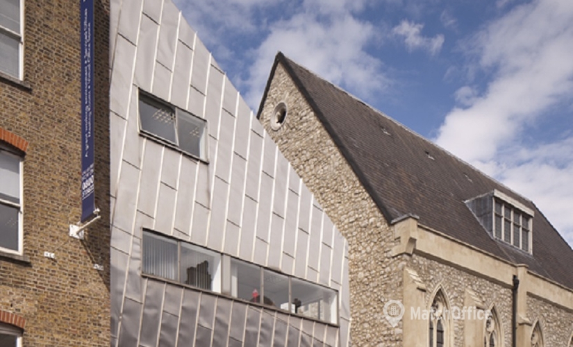 120 m² Serviced office in The City of London, Kings Cross Business Centre (WC1X 9DE) - 0 | MatchOffice.com