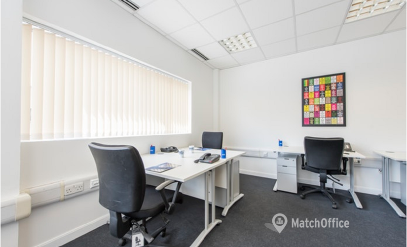 Business centre  in The City of London, Kings Cross Business Centre, 120 m² - MatchOffice.co.uk