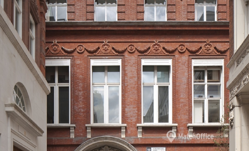Business centre  in The City of London, Token House Business Centre, 160 m² - MatchOffice.co.uk