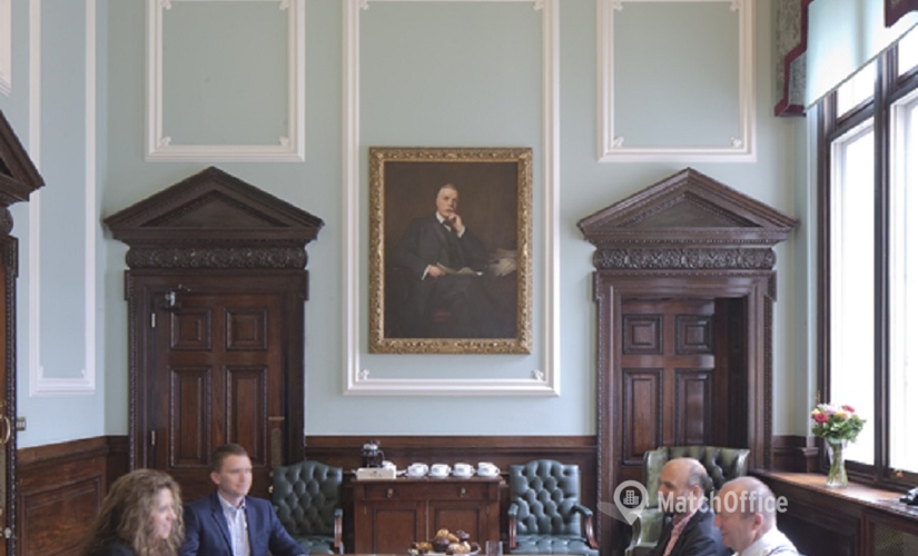 160 m² Conference center in City of London, Token House Business Centre (EC2R 7AS) - 1 | MatchOffice.com